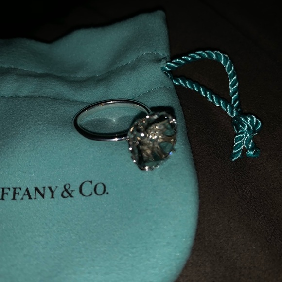 Tiffany & co ring - Picture 2 of 4